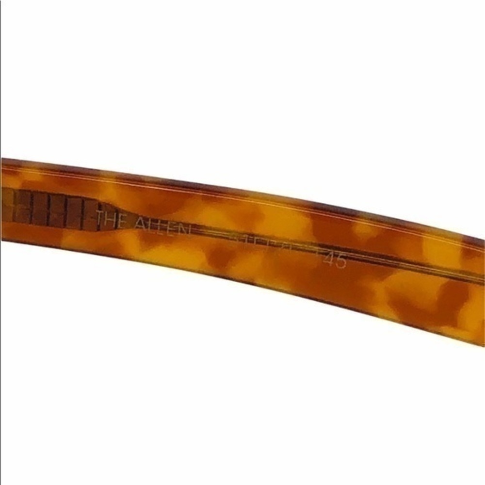 KOMONO - Allen Caramel Demi Sunglasses NEW tortoise - Picture 9 of 12